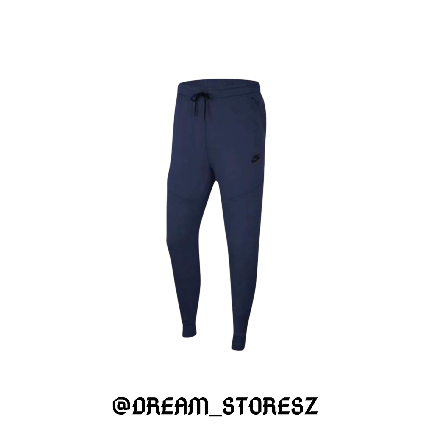 SWEATPANT NIKE TECH # 1 DARK BLUE