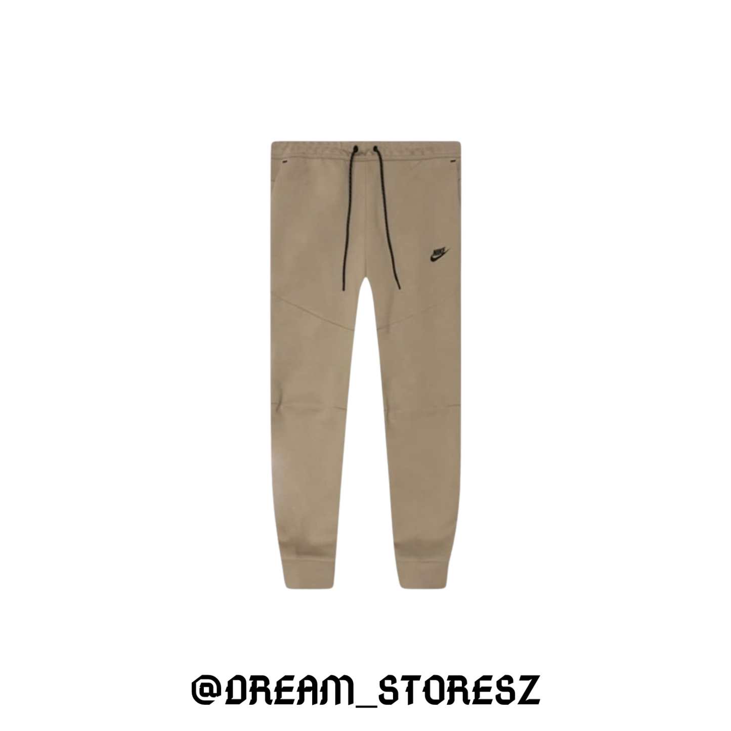 SWEATPANT NIKE TECH # 1 CAMEL
