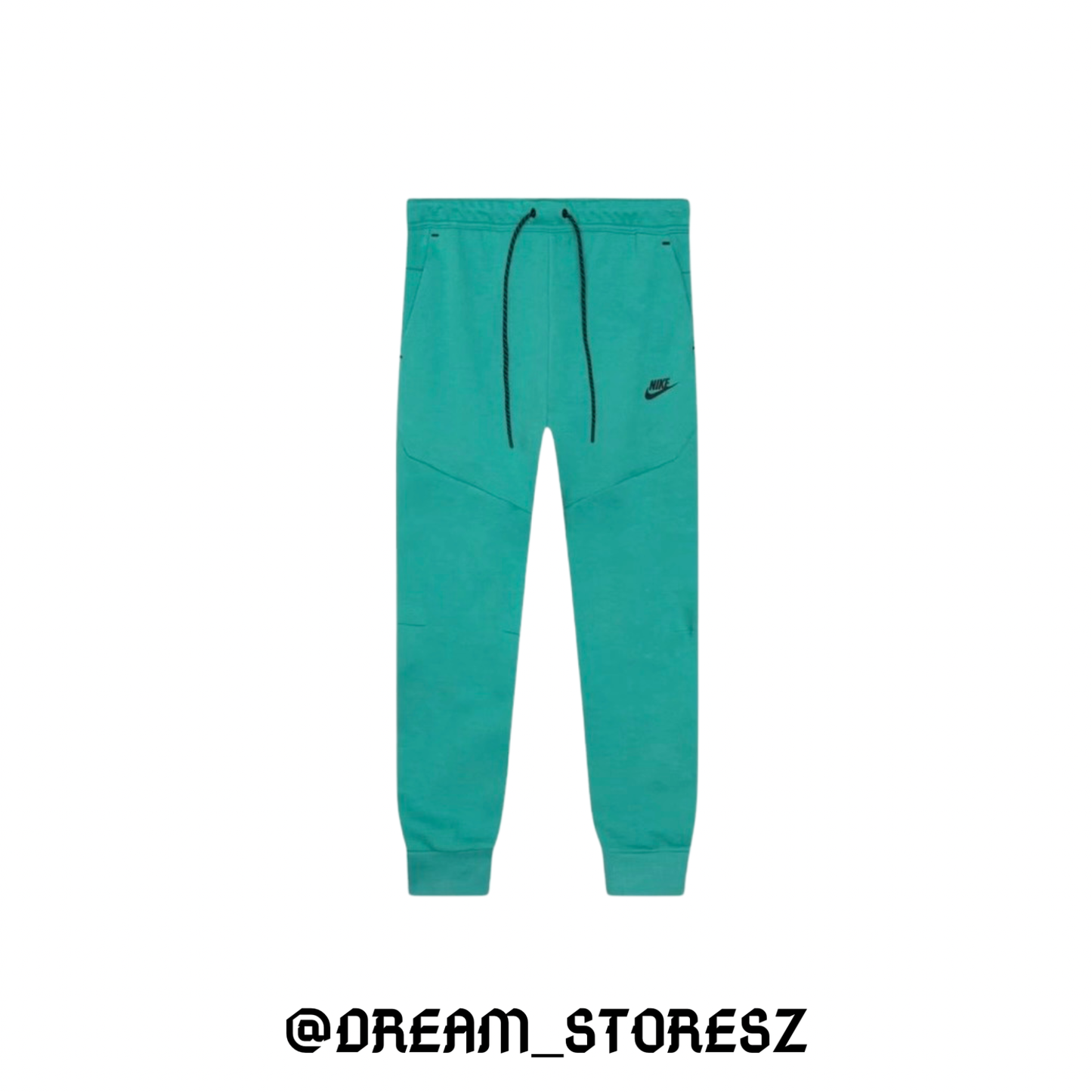 SWEATPANT NIKE TECH # 1 CLEAR BLUE