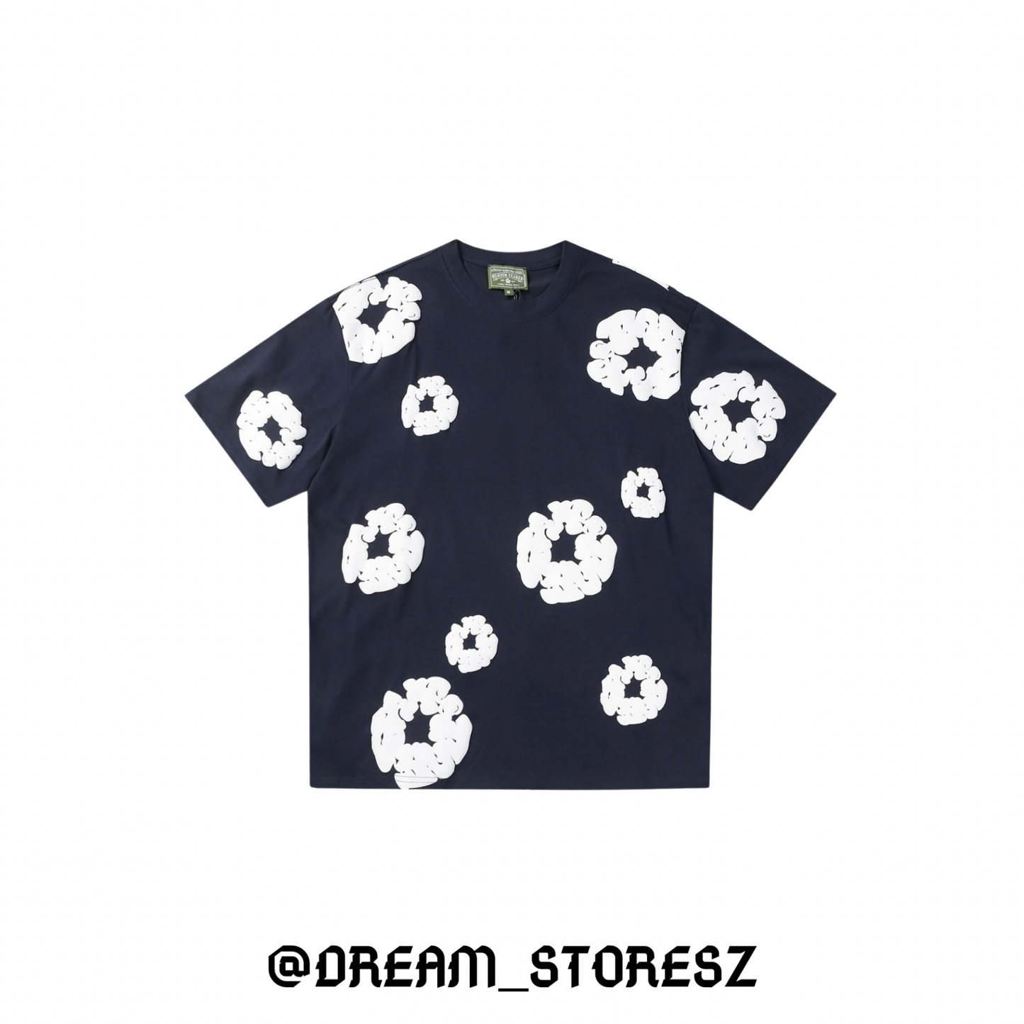 SHIRT DENIM TEARS # 1 BLUE