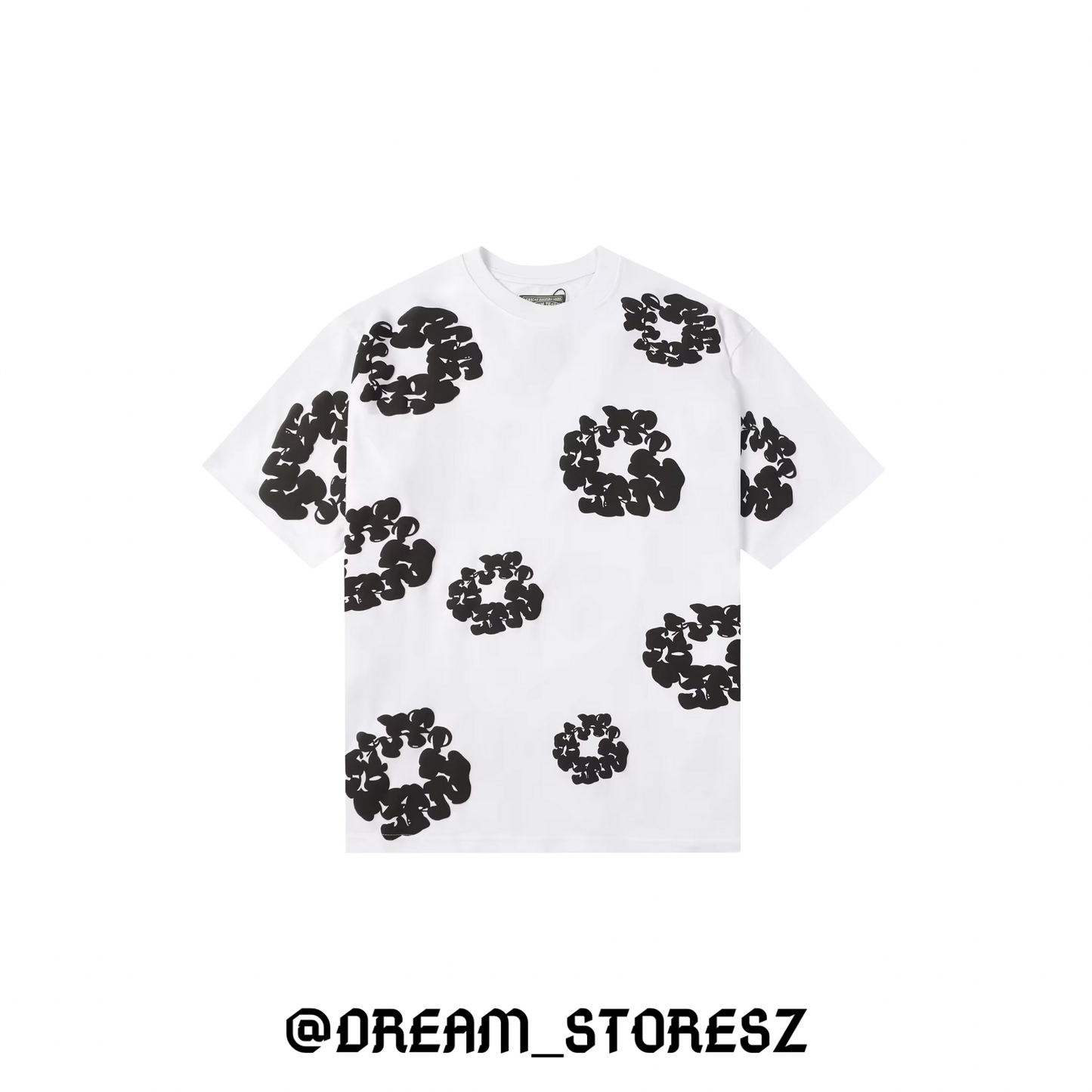 SHIRT DENIM TEARS # 1 WHITE