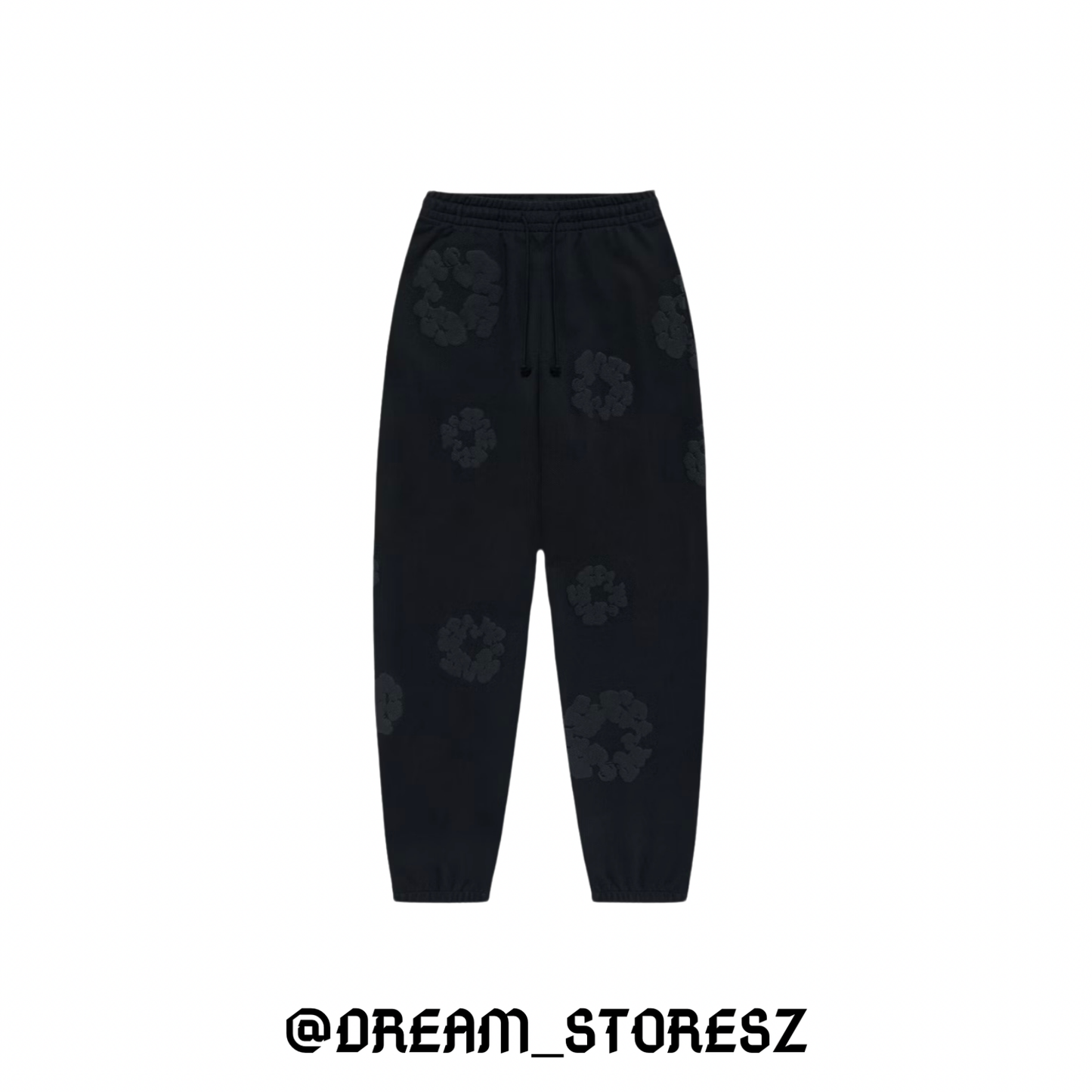 SWEATPANT DENIM TEARS # 1 BLACK