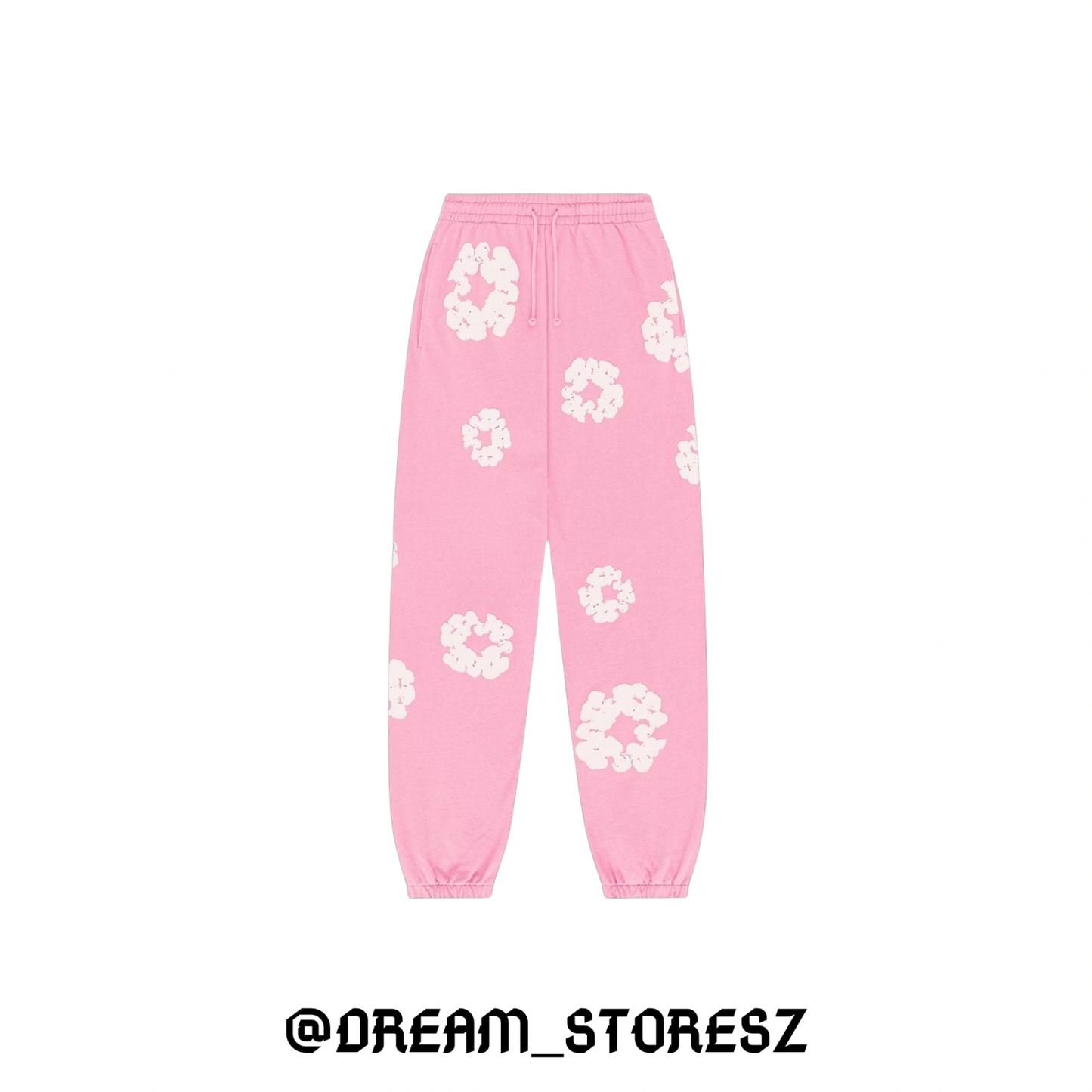 SWEATPANT DENIM TEARS # 1 PINK
