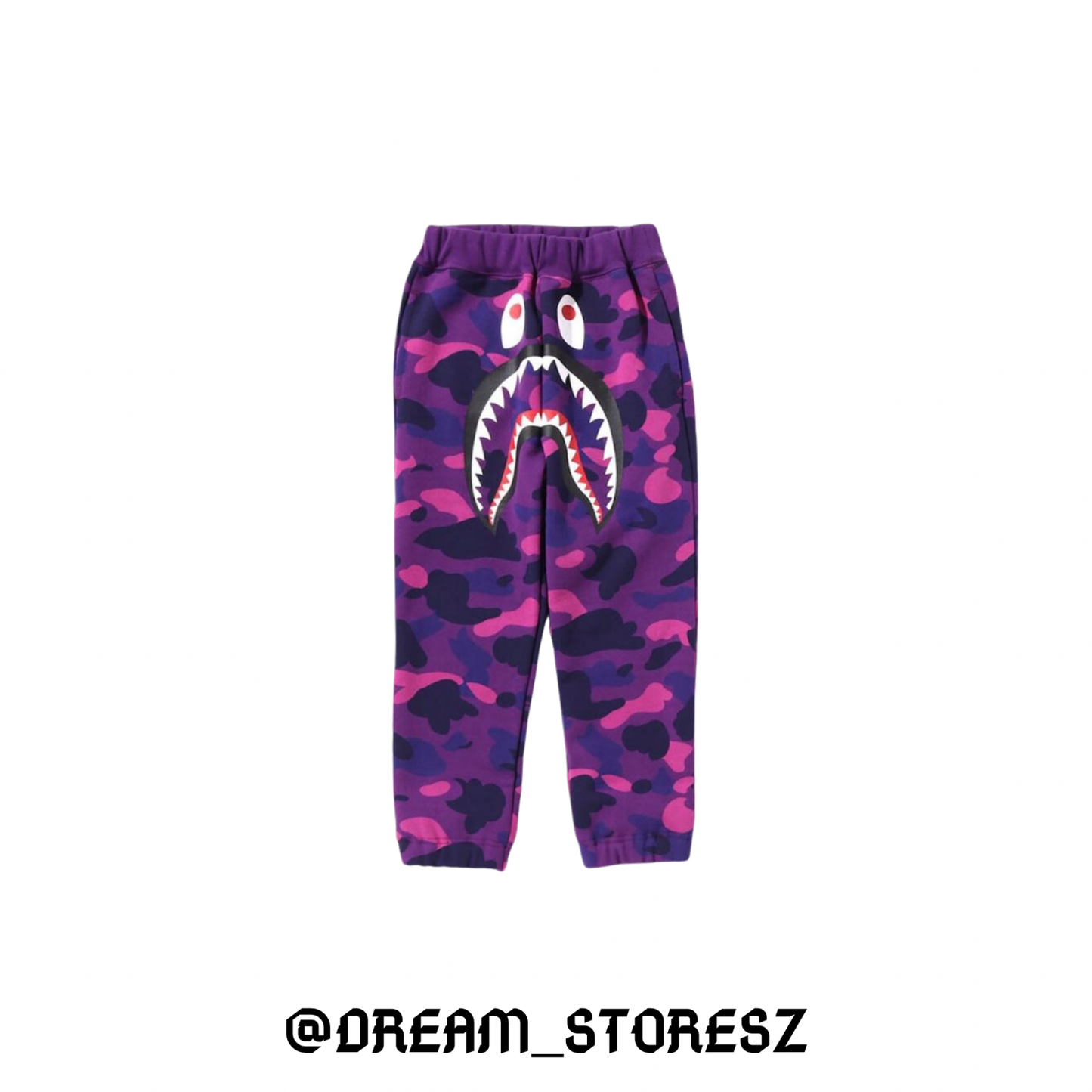 SWEATPANT BAPE # 1 PURPLE
