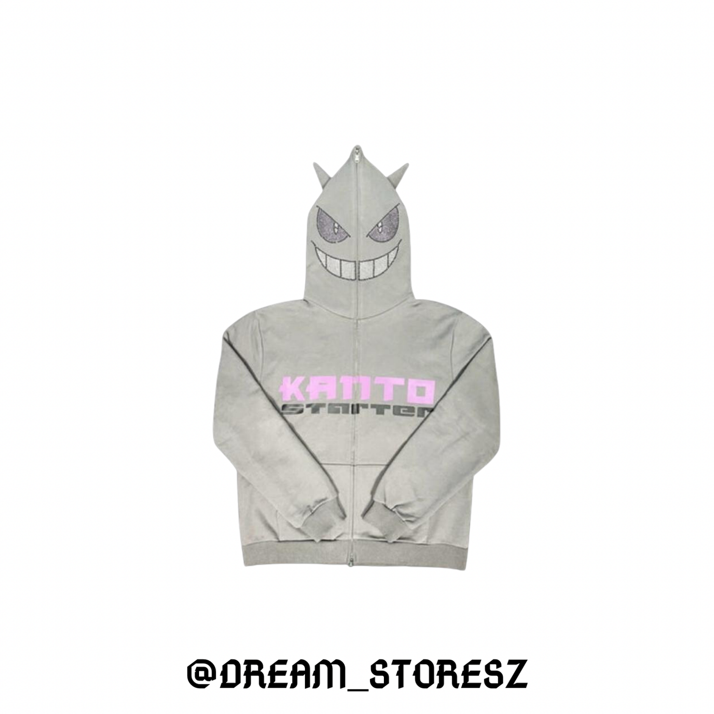 BAPE SHARK KANTO # 22 GREY