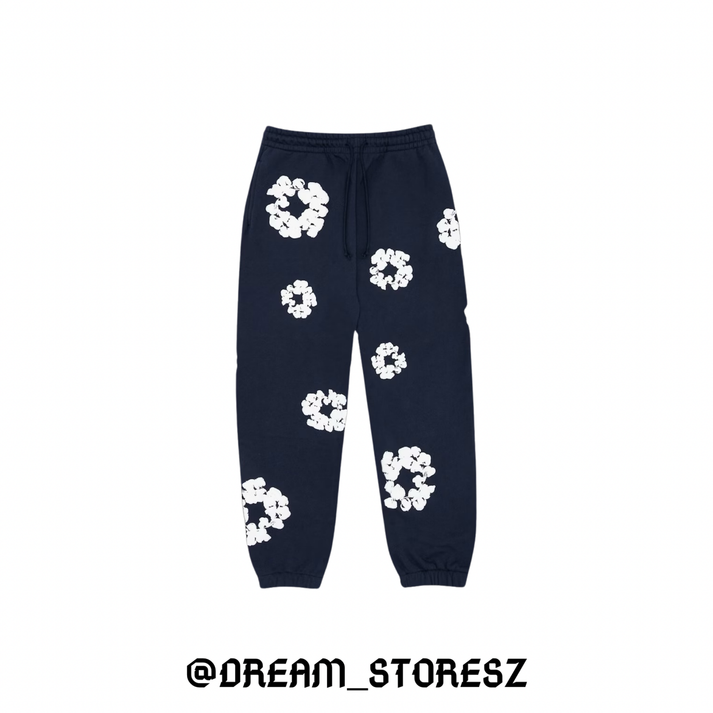 SWEATPANT DENIM TEARS # 1 BLUE