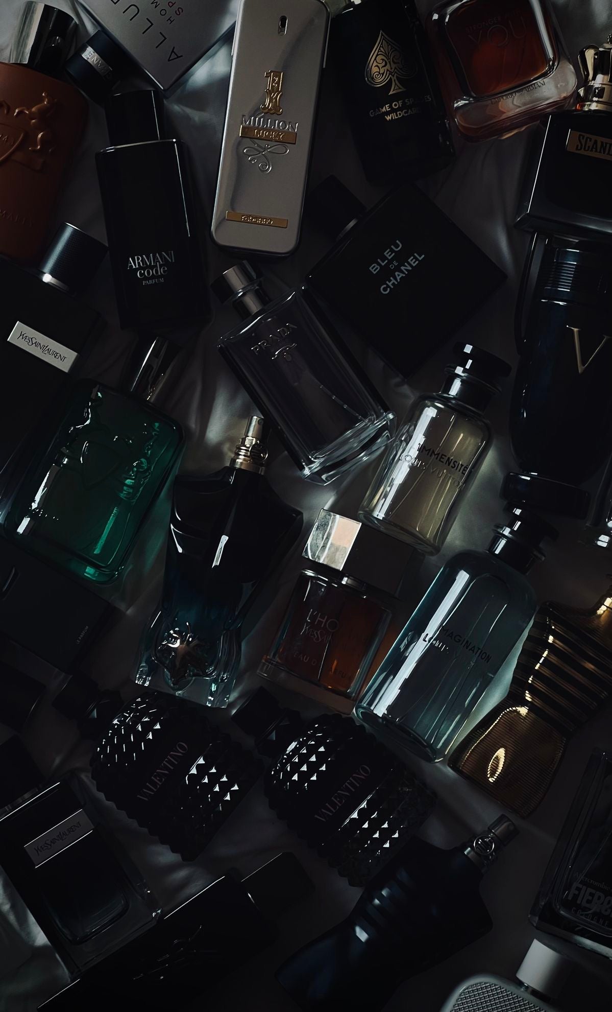 PERFUMERÍA BY “Thamoura”