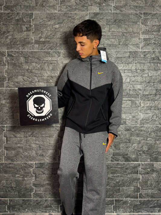 OUTFIT NIKE NOCTA GREY AND BLACK