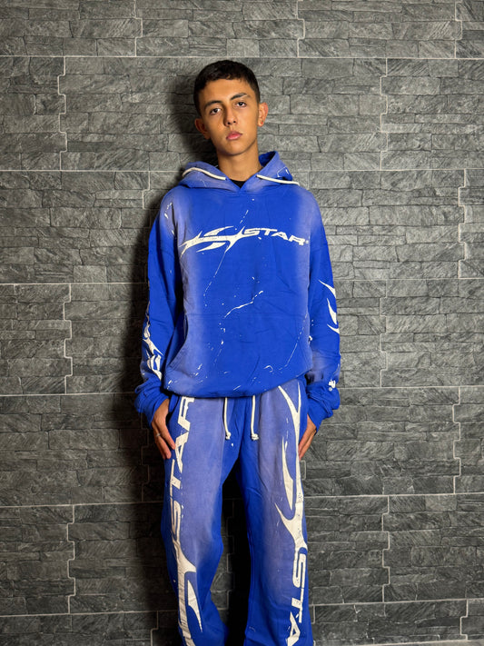 LONG OUTFIT HELLSTAR # 2 BLUE