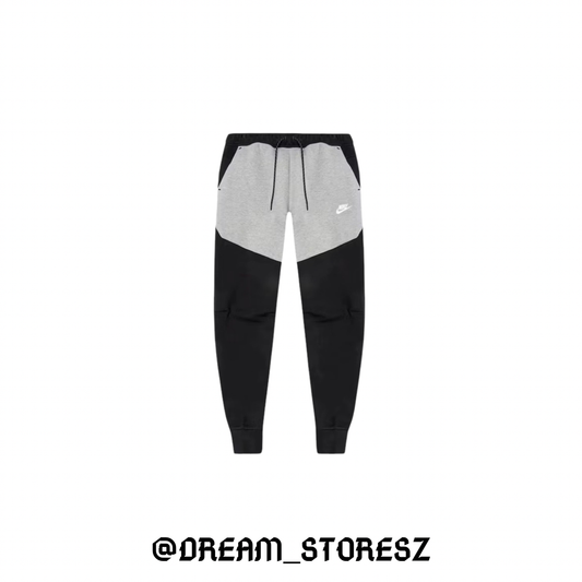 SWEATPANT NIKE TECH # 2 BLACK AND GREY