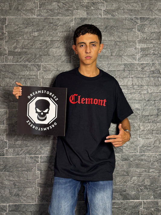 NATIONAL SHIRT CLEMONT BLACK