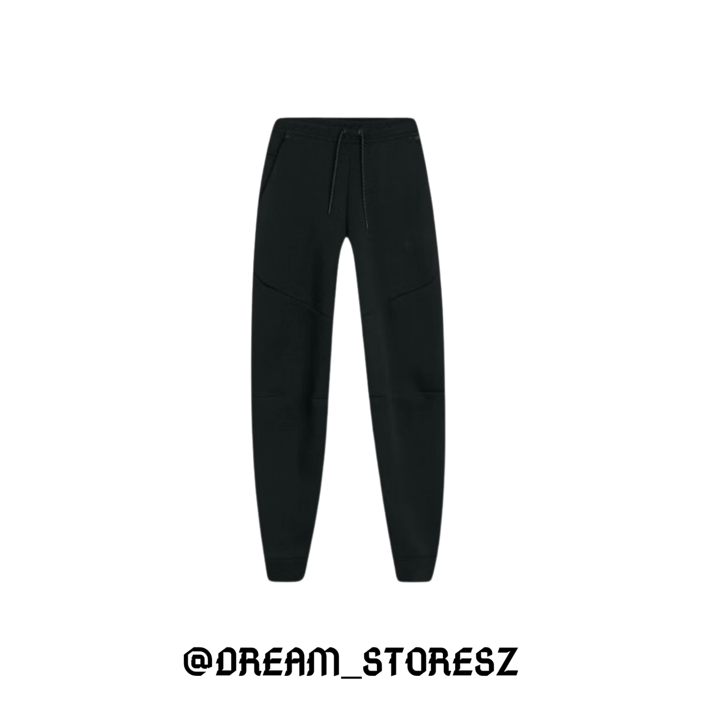 SWEATPANT NIKE TECH # 1 BLACK