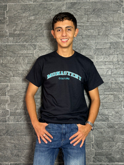 NATIONAL SHIRT MONASTERY BLACK