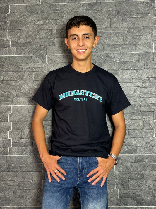 NATIONAL SHIRT MONASTERY BLACK