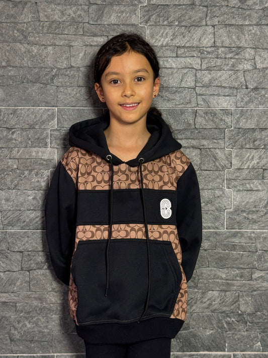 HOODIE COACH KIDS