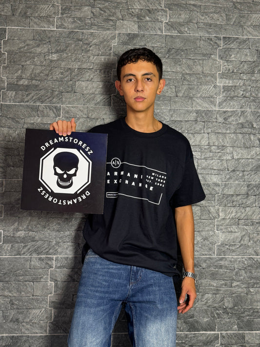 NATIONAL SHIRT AXM BLACK