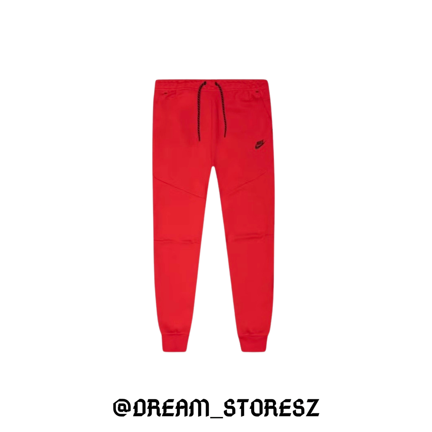 SWEATPANT NIKE TECH # 1 RED