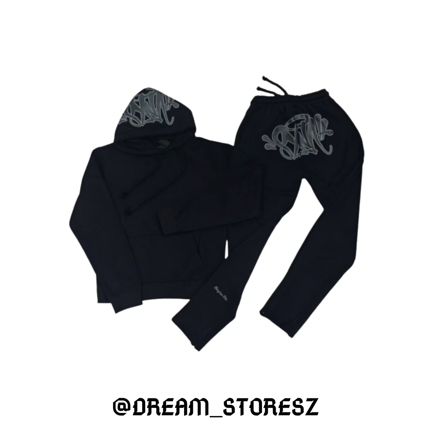 LONG OUTFIT SYNA WORLD # 1 BLACK