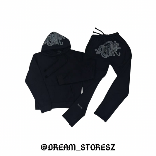 LONG OUTFIT SYNA WORLD # 1 BLACK