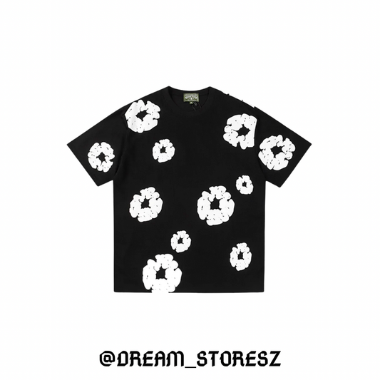 SHIRT DENIM TEARS # 1 BLACK