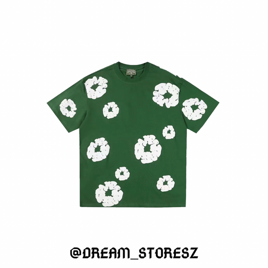 SHIRT DENIM TEARS # 1 GREEN