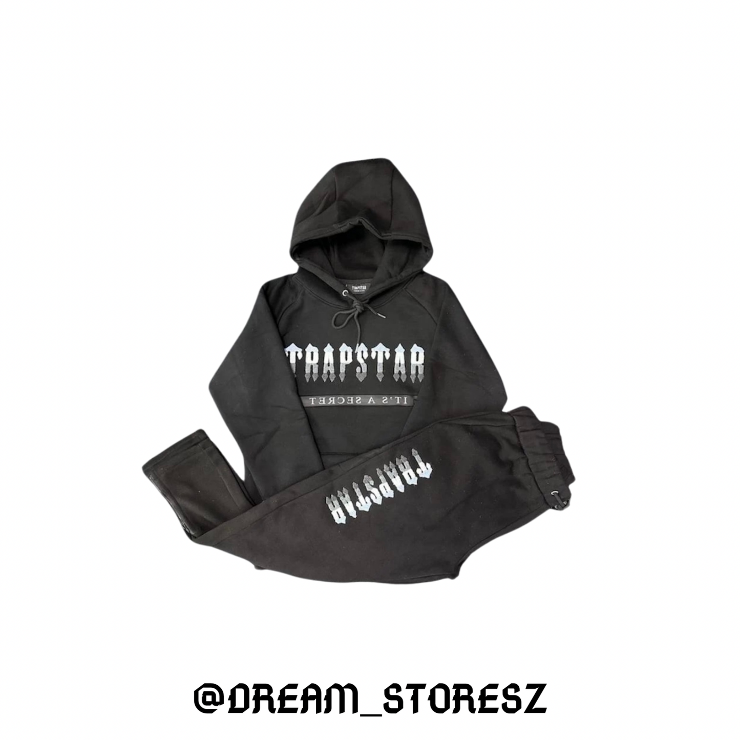 LONG OUTFIT TRAPSTAR # 2 GREY