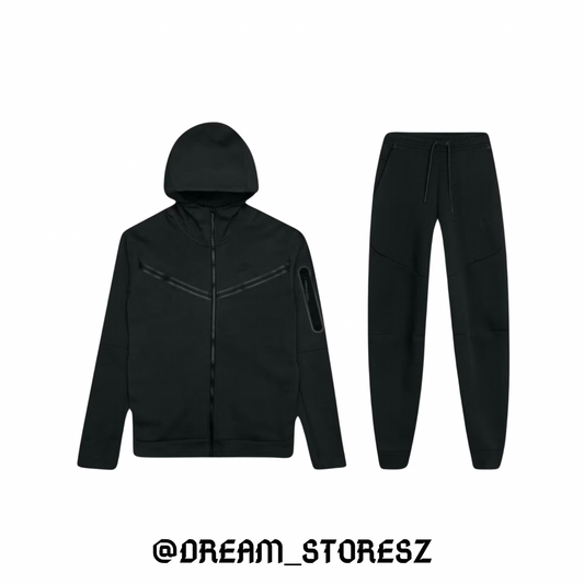 OUTFIT NIKE TECH # 1 BLACK