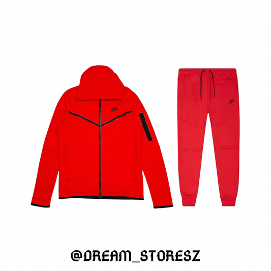 OUTFIT NIKE TECH # 1 RED
