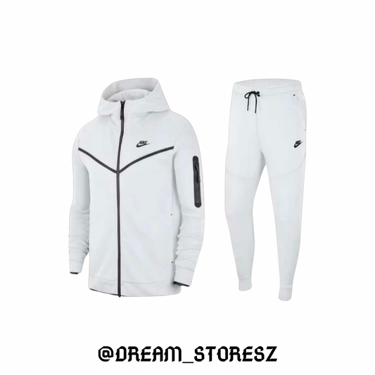 OUTFIT NIKE TECH # 1 WHITE