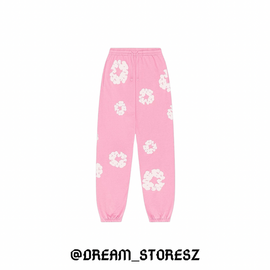 SWEATPANT DENIM TEARS # 1 PINK