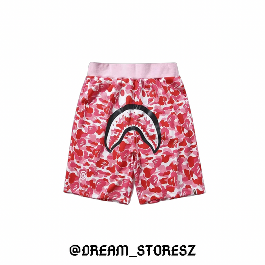 SHORT BAPE # 1 PINK