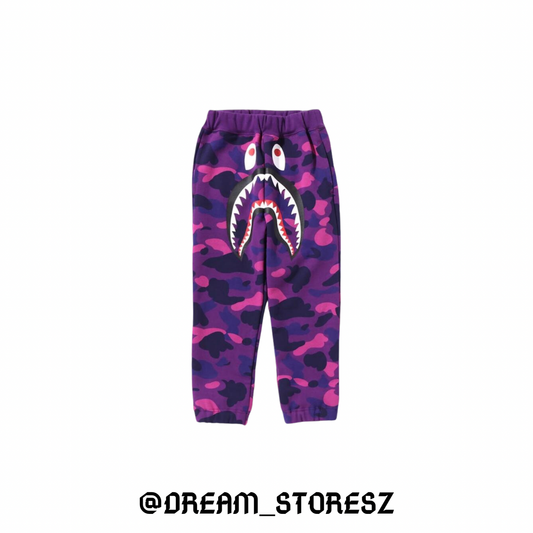 SWEATPANT BAPE # 1 PURPLE