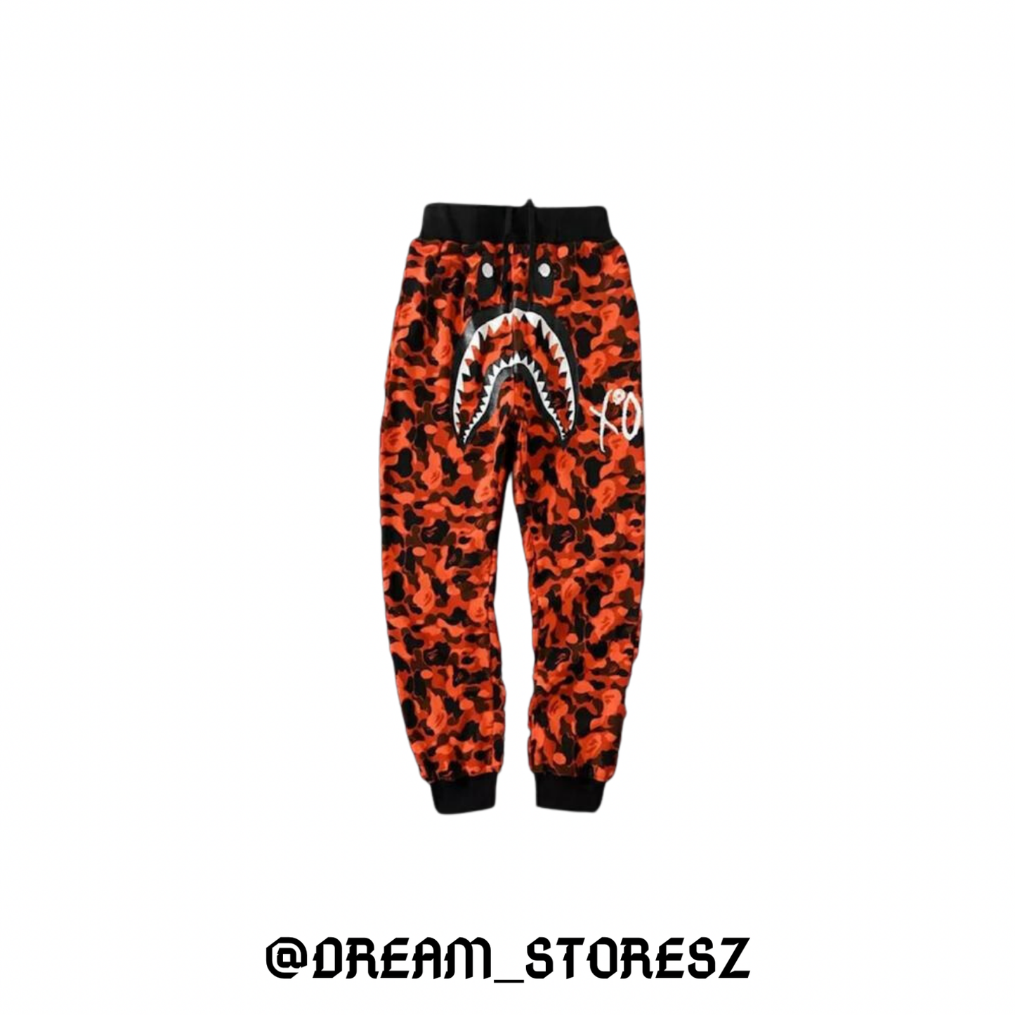 SWEATPANT BAPE # 1 RED