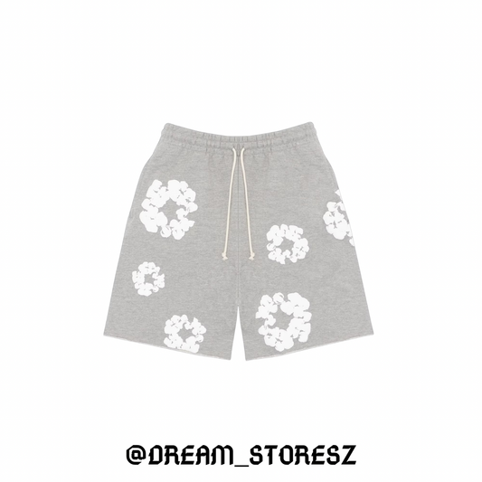 SHORT DENIM TEARS # 1 GREY