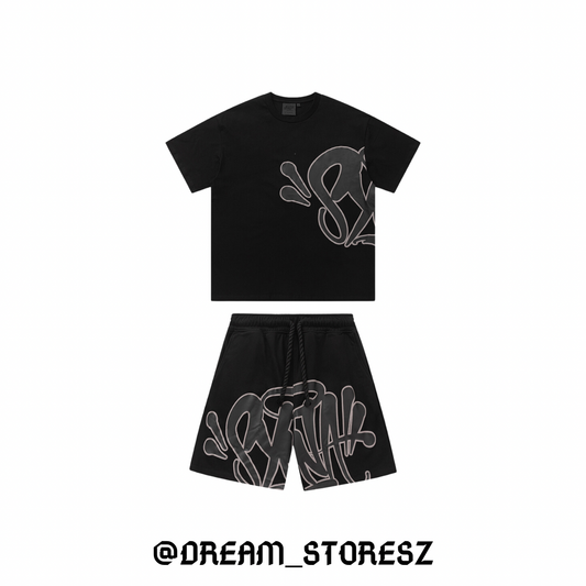 SHORT OUTFIT SYNA WORLD # 1 BLACK