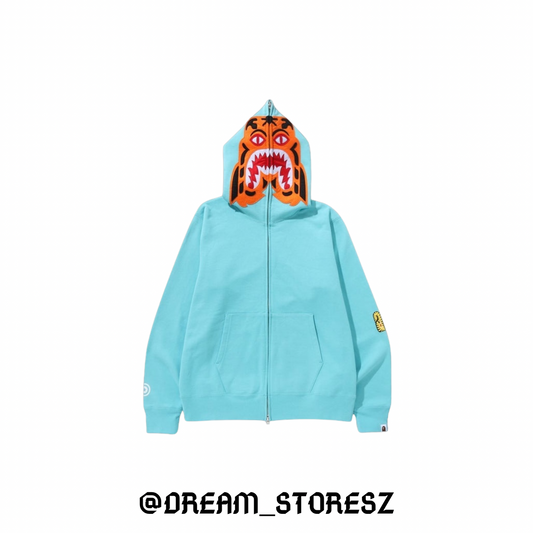 BAPE SHARK # 61 BLUE