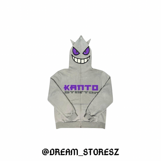 BAPE SHARK KANTO # 83 GREY