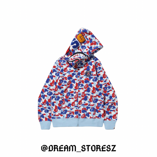 BAPE SHARK # 16 MULTICOLOR