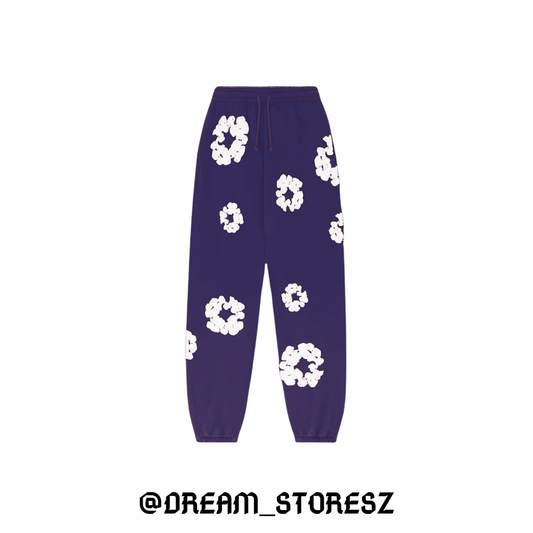 SWEATPANT DENIM TEARS # 1 PURPLE