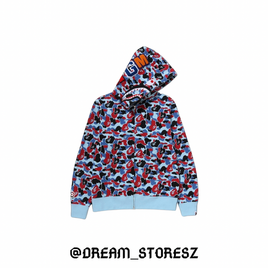 BAPE SHARK # 36 MULTICOLOR