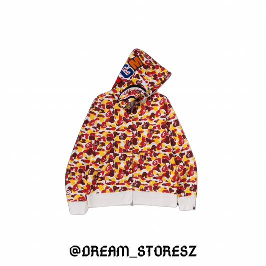 BAPE SHARK # 34 MULTICOLOR