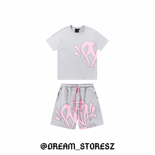 SHORT OUTFIT SYNA WORLD # 1 GREY