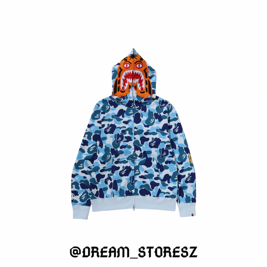 BAPE SHARK # 67 BLUE