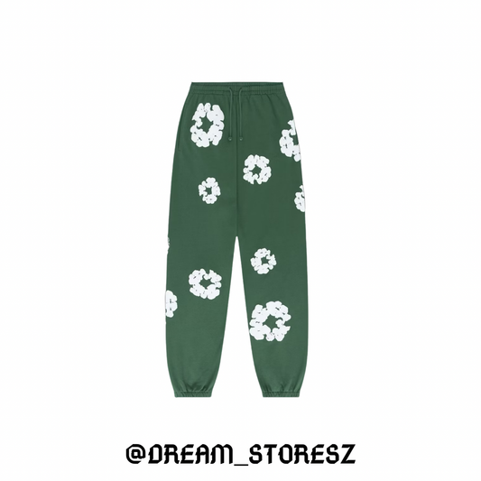 SWEATPANT DENIM TEARS # 1 GREEN
