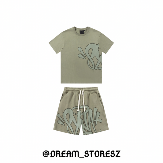 SHORT OUTFIT SYNA WORLD # 1 GREEN