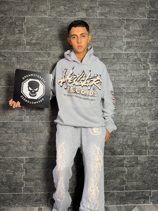 LONG OUTFIT HELLSTAR # 4 GREY